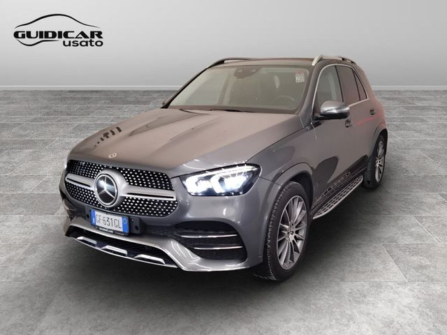 Mercedes-Benz GLE - V167 2019 - GLE 300 d Premiu