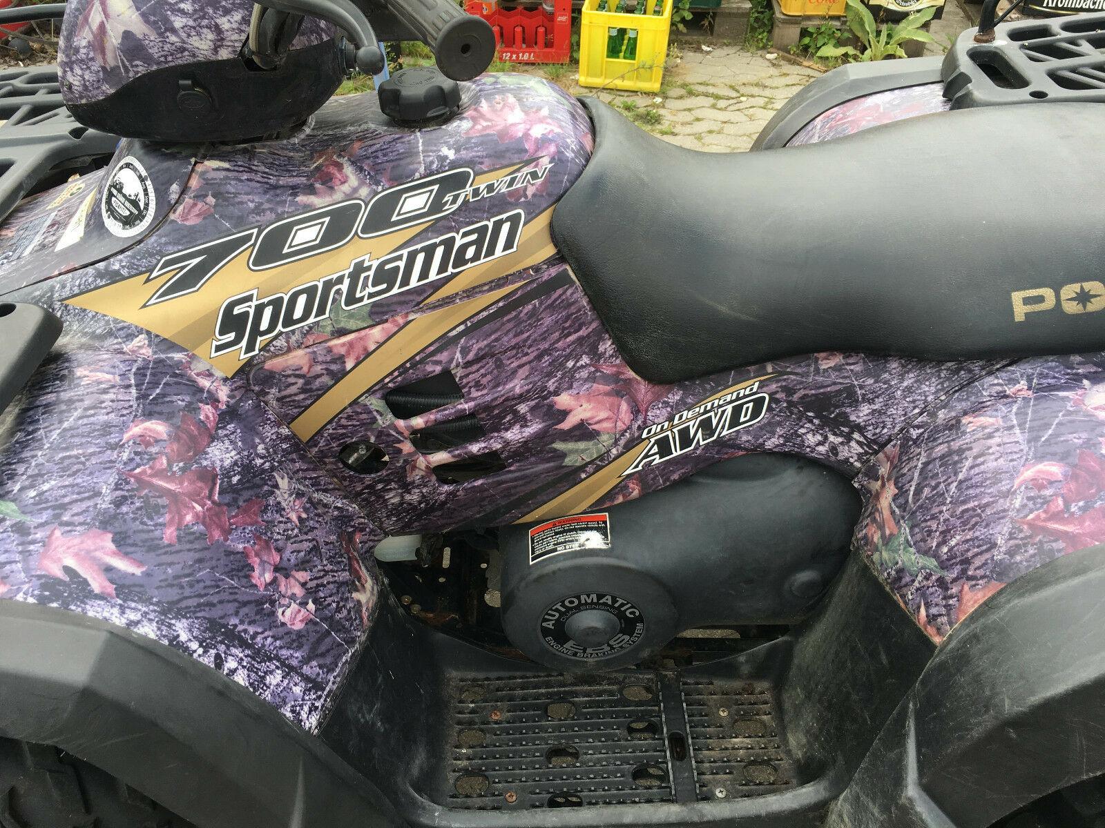 Polaris Sportsman 2005 — photo 9