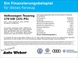 Volkswagen Touareg 3.0 TDI R-Line HUD Luftf AHK Navi Leder  - Volkswagen Touareg aus 2024