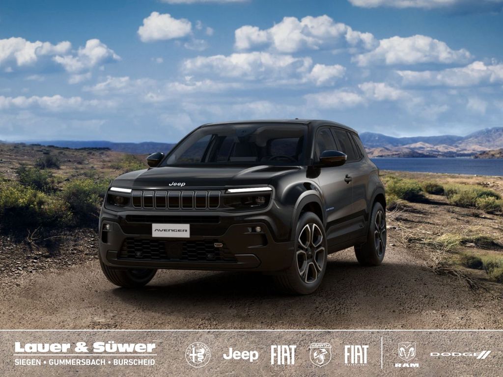 Image of Jeep Avenger