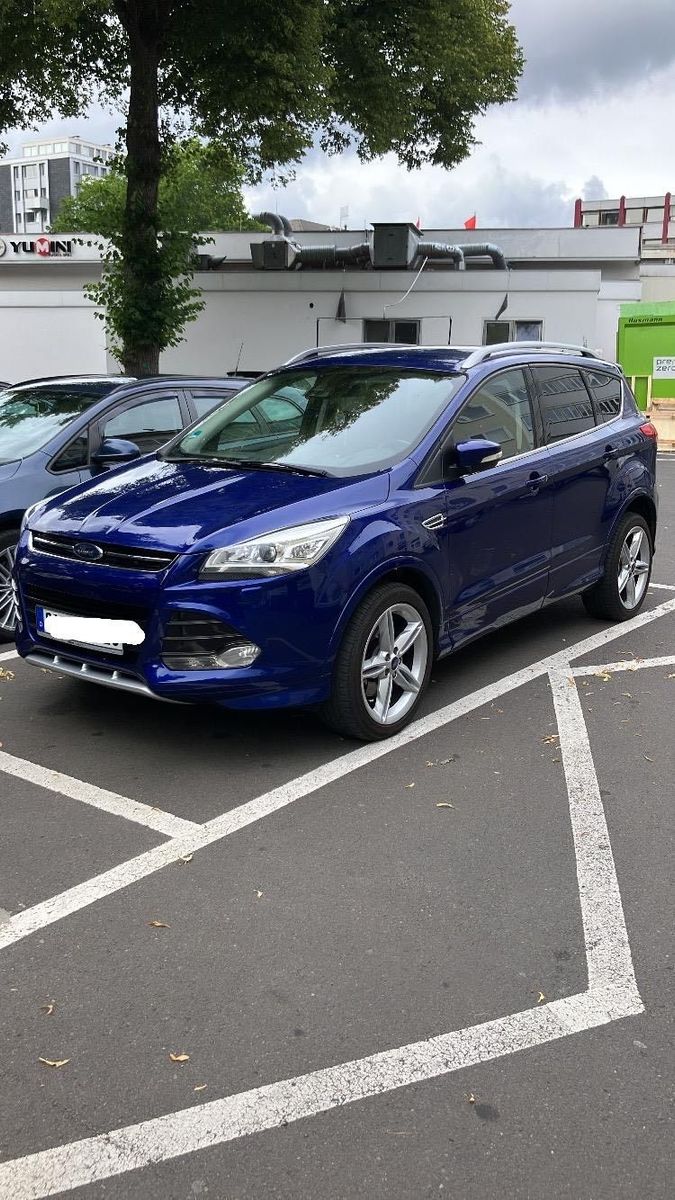 FORD Kuga