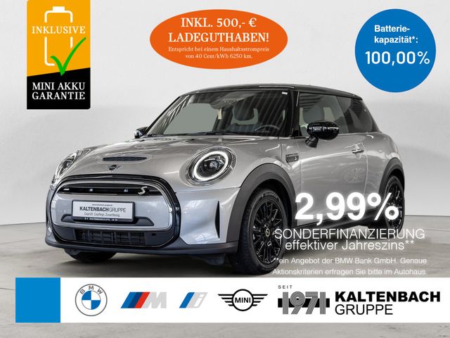 MINI Cooper SE Classic Trim LED SPORTSITZ(E) LEDER