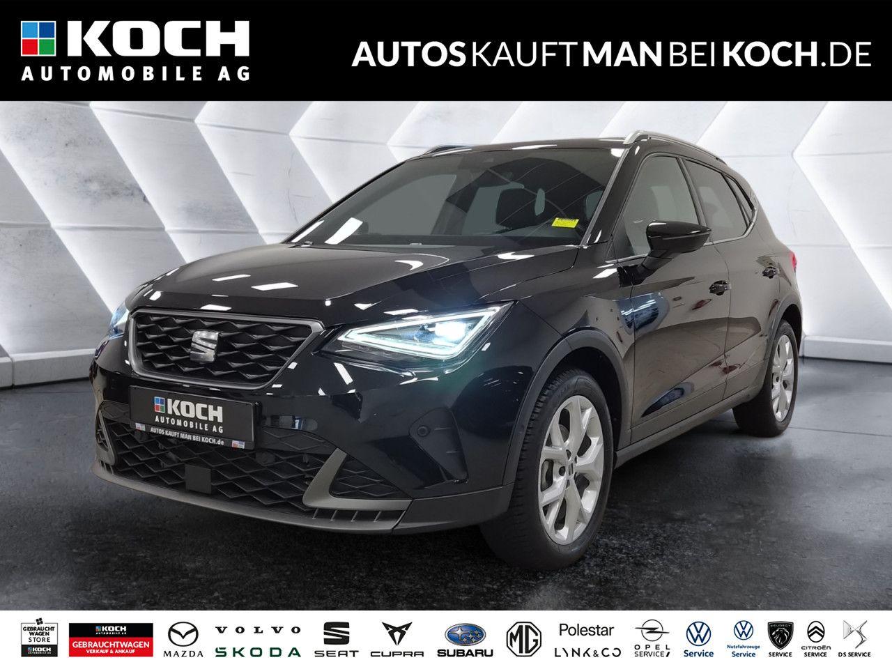 Seat Arona 1.0 TSI FR DSG LED NAVI 4SEASON SHZ
