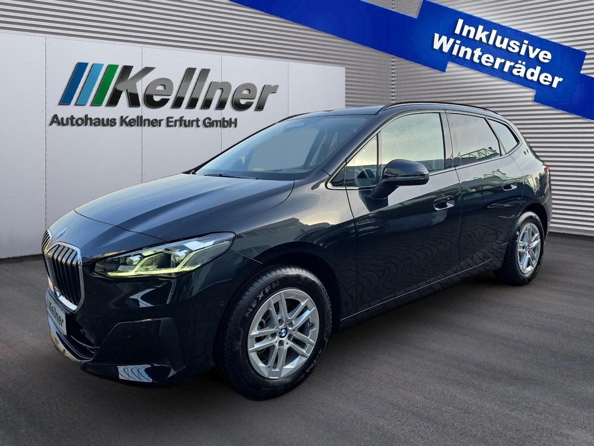 BMW 220 Active Tourer i AHK+Pano+aLED+Keyless+DAB+R-