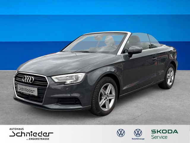 Audi A3 Cabriolet 1.5 TSI Komfort Klimaautomatik