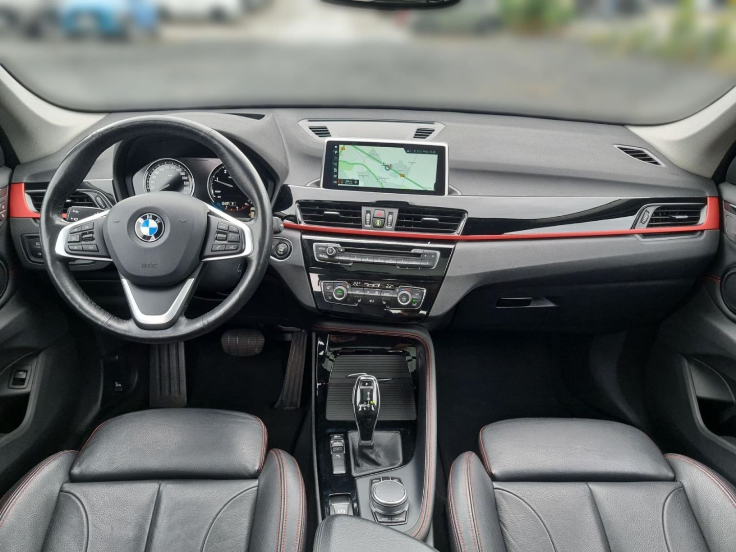 Fahrzeugabbildung BMW X1 sDrive 18 d Sport Line PDC