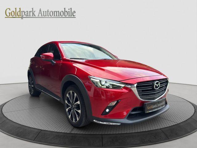 Mazda CX-3 Sports-Line/R.KAMERA/WENIG KM/GARANTIE 12M!