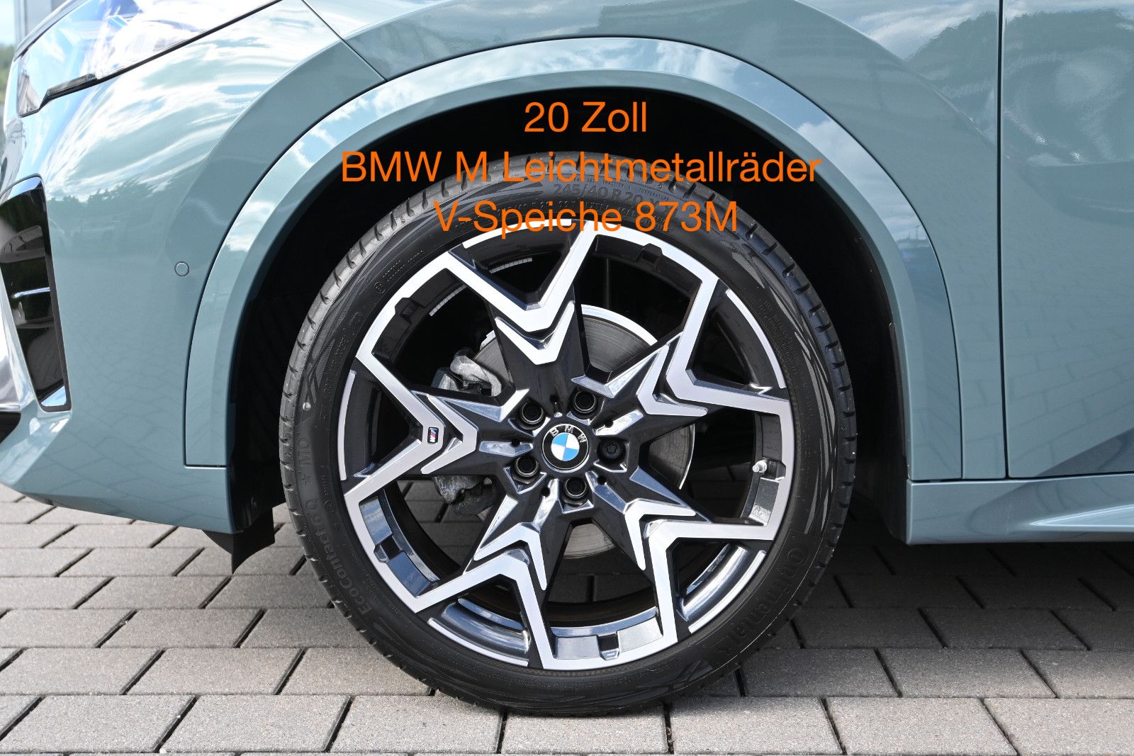 Fahrzeugabbildung BMW X2 xDrive20d Aut. M SPORT °ACC°AHK°LEDER°
