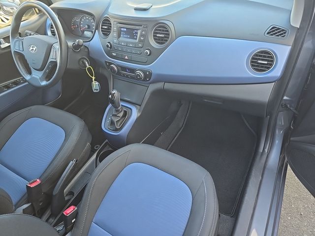 i10 Style Automatik*Klima*SHZ*
