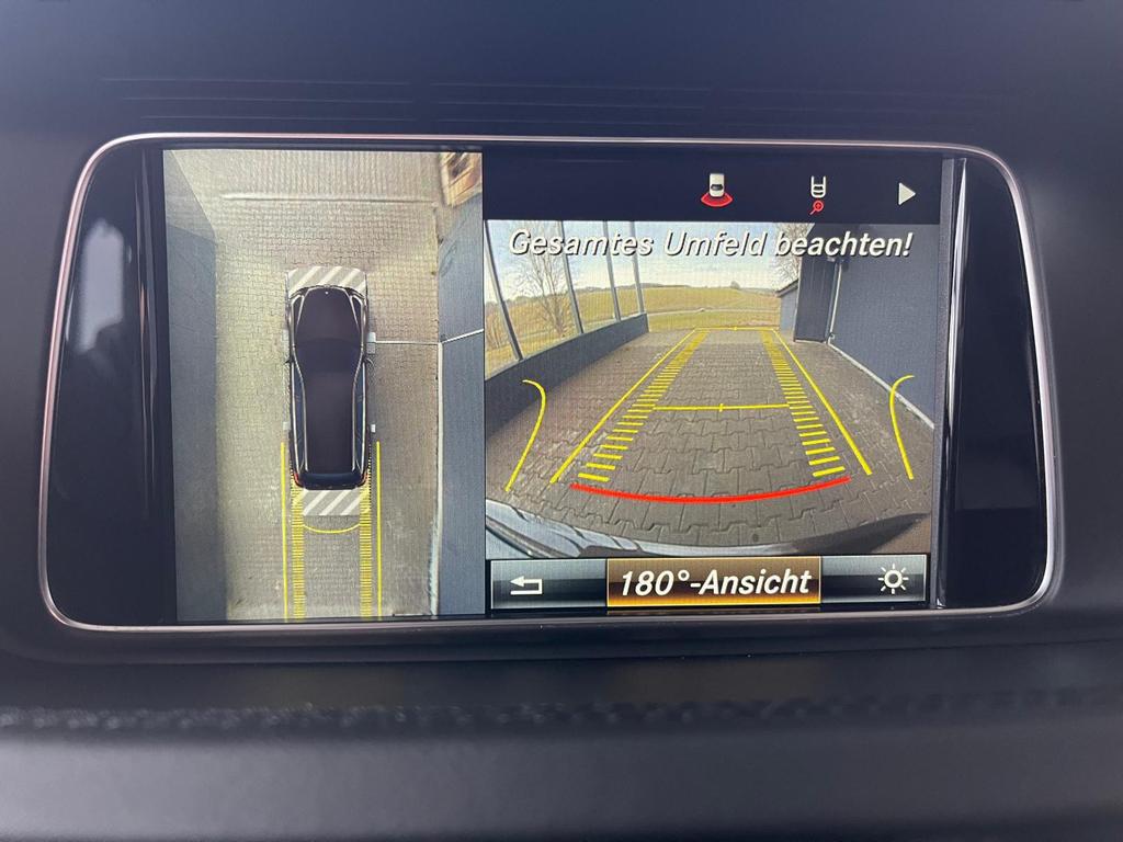 Mercedes-Benz E 63 AMG