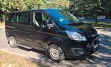 Ford Transit Custom - schwarze Ford Transit Custom