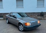 Mercedes-Benz Mercedes W124 250D 5-Zylinder H-Zulassung ... - Mercedes-Benz 250: W124 D