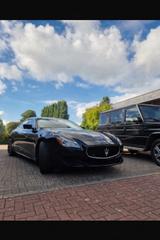 Maserati Quattroporte 3.0 V6 GranSport S Automatik Gr... - Maserati Gebrauchtwagen in Hamburg
