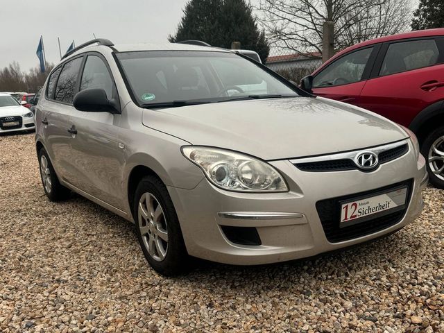 Hyundai i30 cw*Garantie*TÜV+Service Neu*