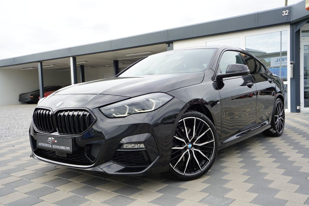 2024 BMW 218 Gran Coupé