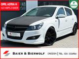 Opel Astra H OPC 1  Innovation 1.8 Z18XER 140PS - Opel Astra aus 2008: Opc