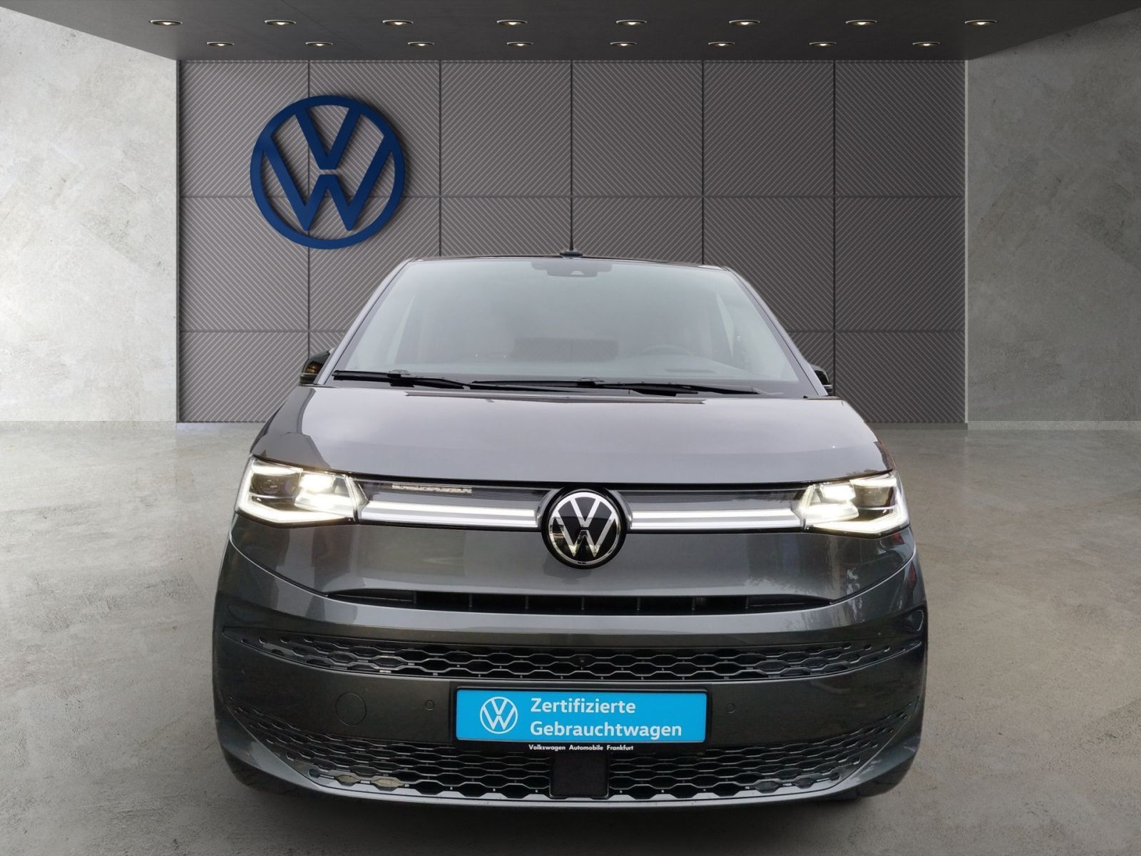 Volkswagen T7 Multivan 1.5 TSI DSGeHybrid 4Motion G-Nacht P imagem 3