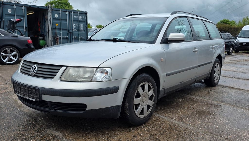 Angebot ansehen Volkswagen Passat Variant