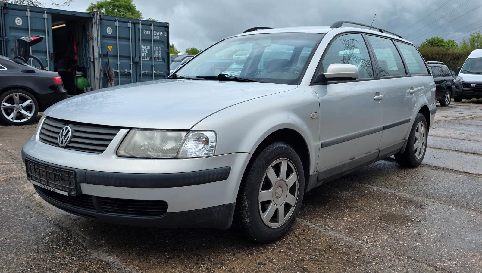 Volkswagen Passat Variant 1.8 T Comfortline Variant  Klima