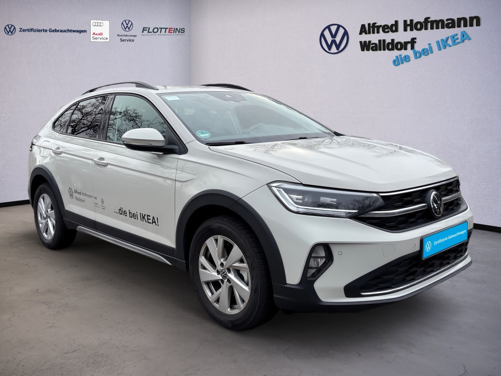 Volkswagen Taigo Life 1.0 l TSI 5-Gang KLIMA NAVI LED foto 3