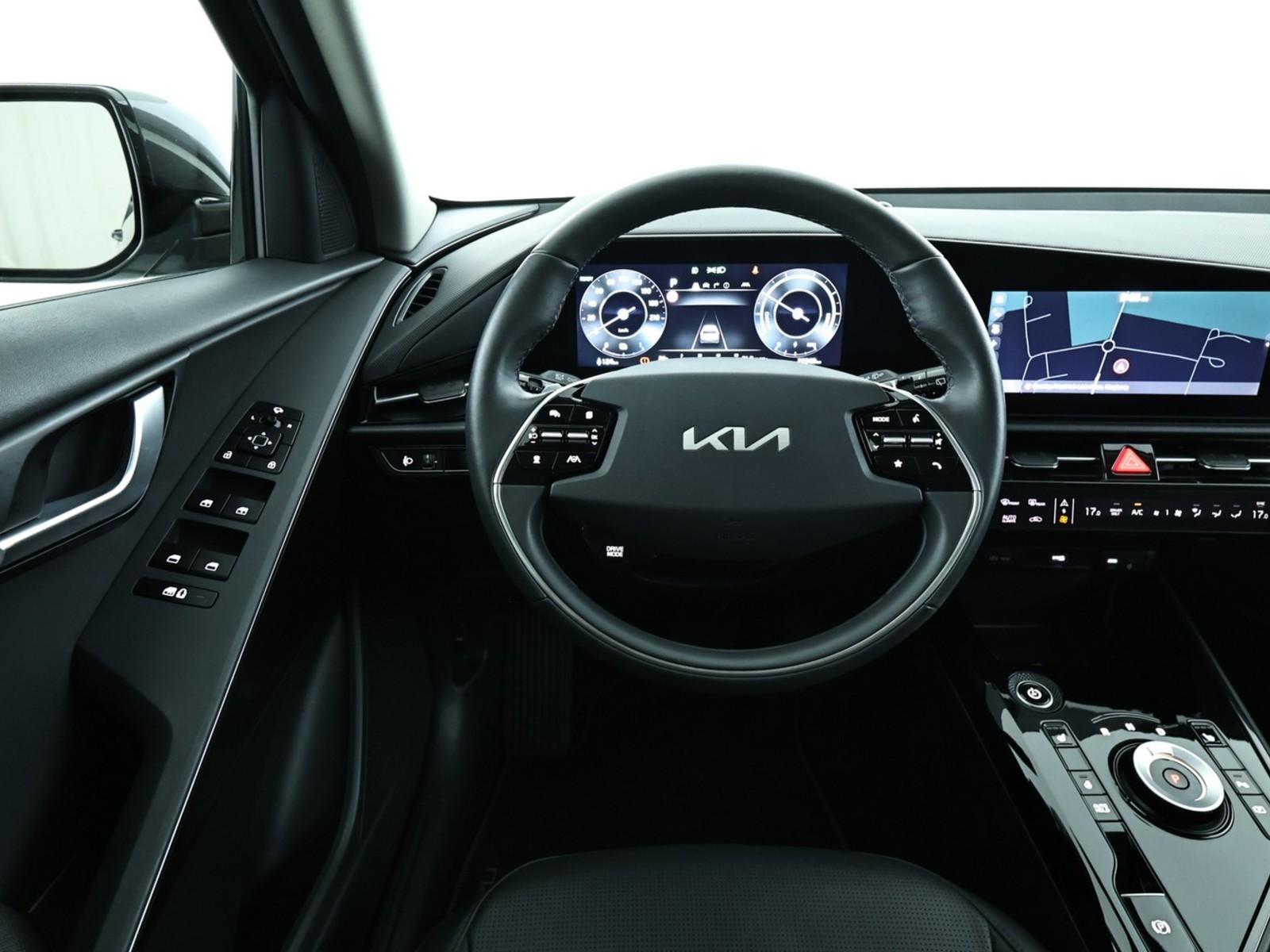 Kia e-Niro Vision  64kWh|ACC|Navi