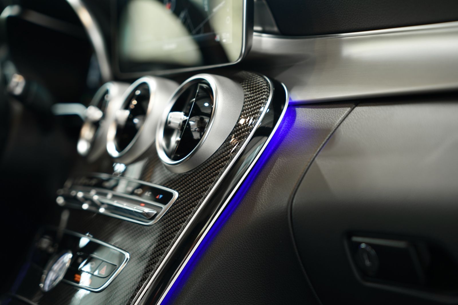 Mercedes Benz C 43 Amg