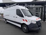 Mercedes-Benz Sprinter 516 CDI Werkstatt/Regal AHK3,5to Klima - Mercedes-Benz Sprinter 516 cdi