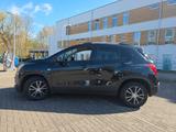 Chevrolet Trax 1.6 LS 2WD LS - Chevrolet Trax LS