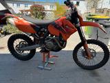 KTM EXC 450 - KTM RALLYE 450