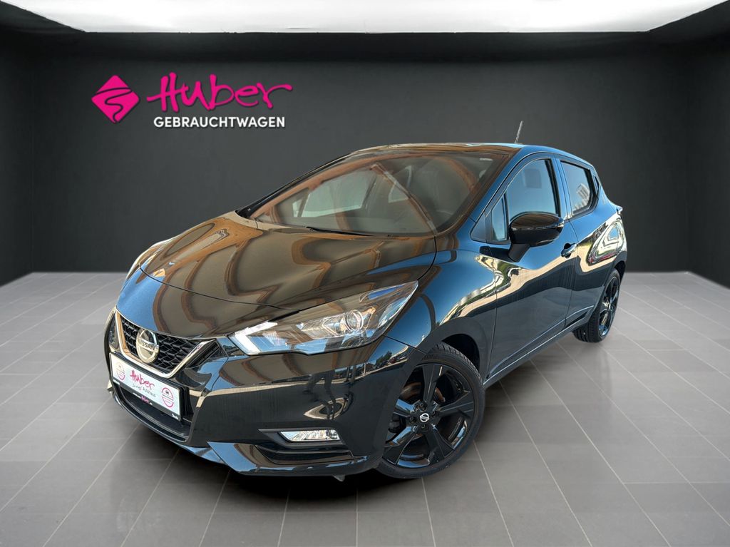 Nissan Micra Gebraucht Automatik