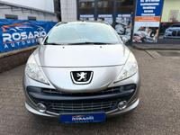 Peugeot 207 CC Cabrio-Coupe Sport