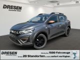 Dacia Sandero III 1.0 TCe 110 Stepway Extreme NAVI TOT - Dacia Sandero Neuwagen mit Benzin-Antrieb: Servolenkung