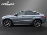 Mercedes-Benz GLE 43 AMG Coupe 4Matic PANO ACC AHK 360KAM - Mercedes-Benz GLE 43 AMG Gebrauchtwagen