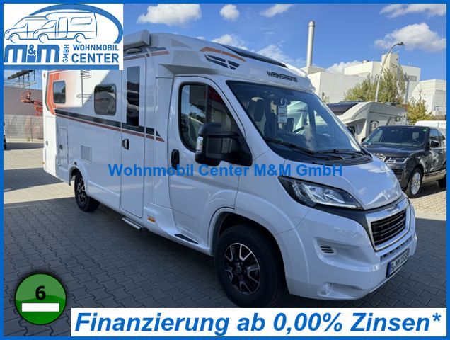 Weinsberg CaraCompact Edition Pepper 600MEG PEUGEOT