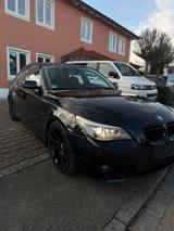 BMW 530i e60 - BMW 530 aus 2008: 530i