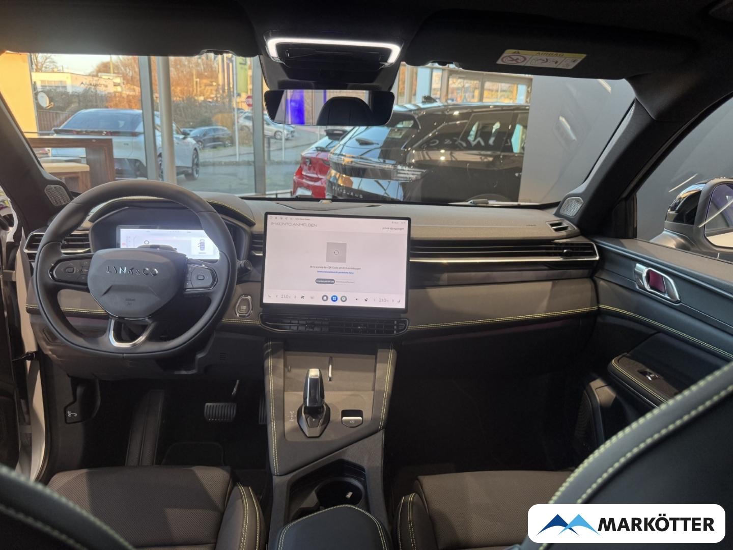 Lynk & Co 01 More/ Vollausstattung/ Plug In Hybrid/1.5 TD, миниатюра 2