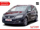 Seat Alhambra 1.4 TSI DSG FR-Line Bi-Xenon Navi AHK - gebrauchte Seat Alhambra aus dem Jahr 2017