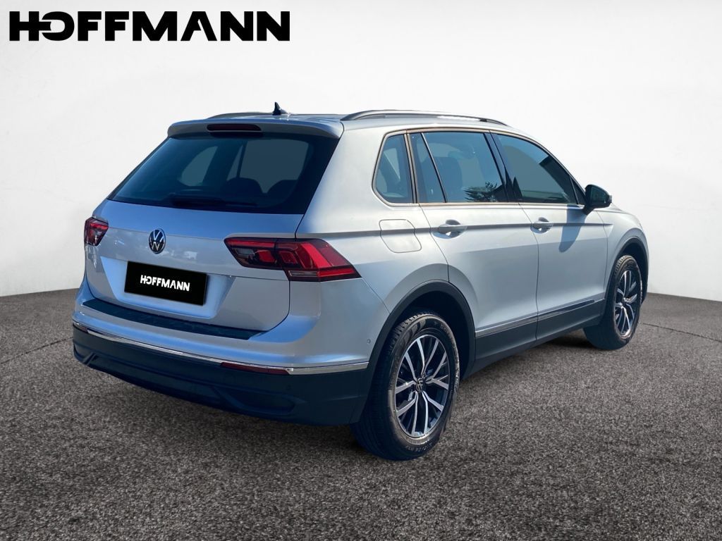 Fahrzeugabbildung Volkswagen Tiguan 1.5 TSI Life *AHZV*IQ.Drive*