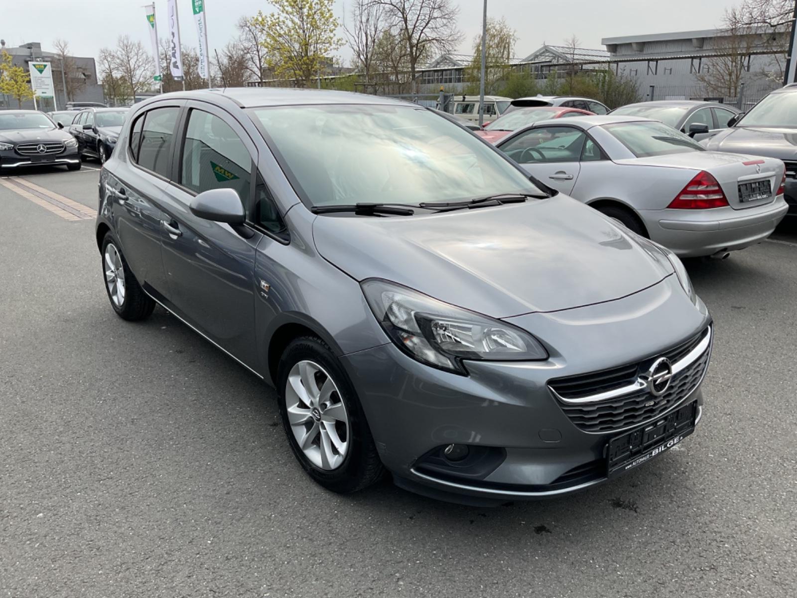 Opel Corsa E Active *Aus 2. Hand*Klima*Tempomat