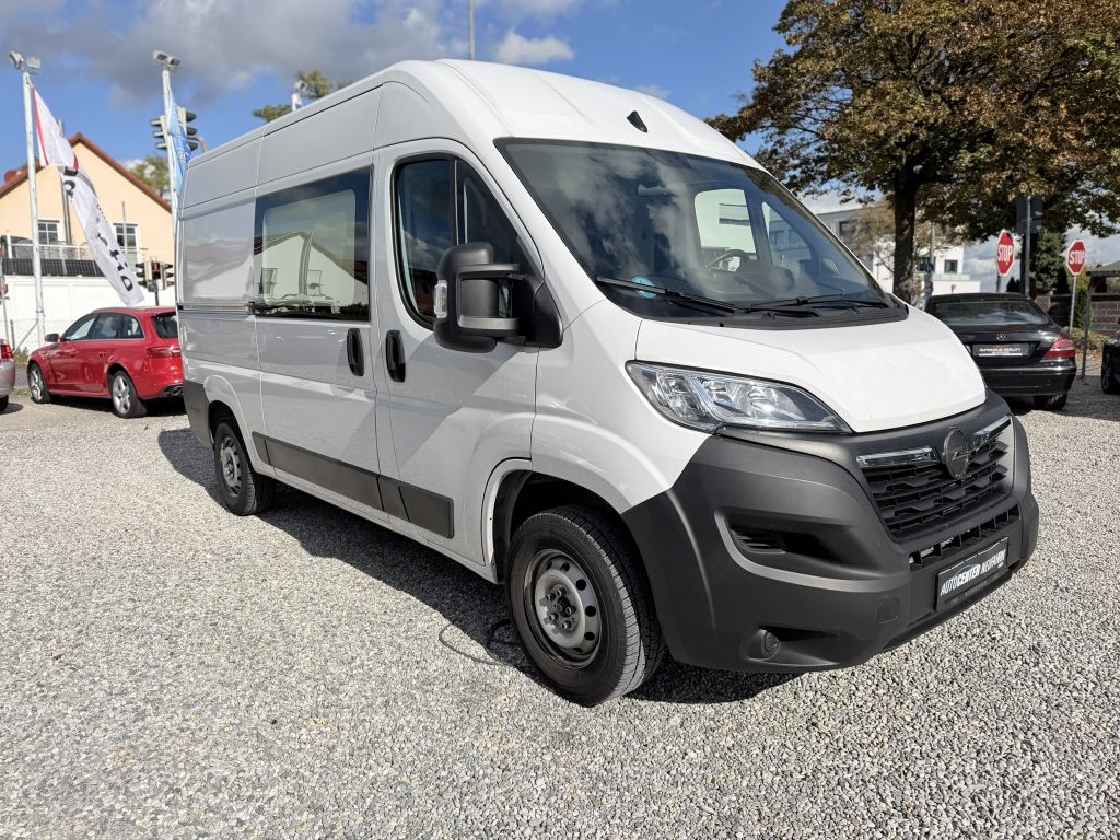 Image of Opel Movano