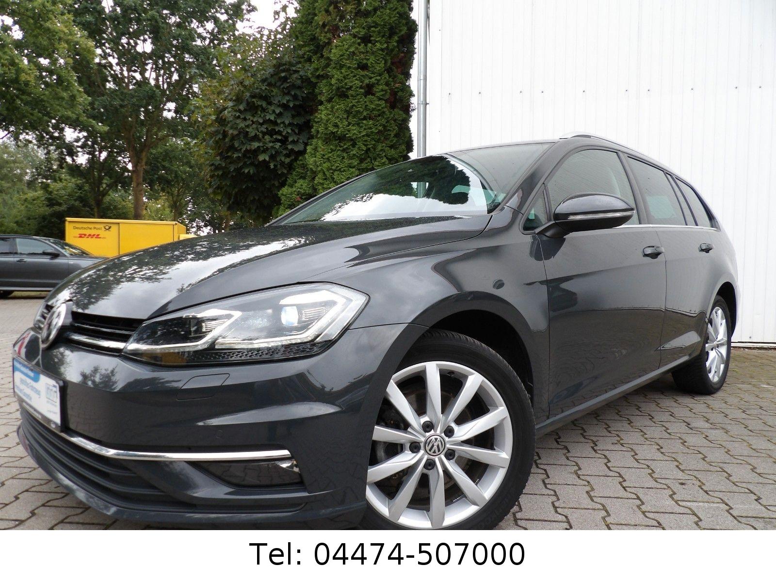 Volkswagen Golf VII Variant 1.5 TSI DSG Highline ACC AHK
