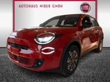 Fiat 600e Red KLIMA PDC LED SCHEINWERFER NAVI - Fiat 600e Tageszulassungen