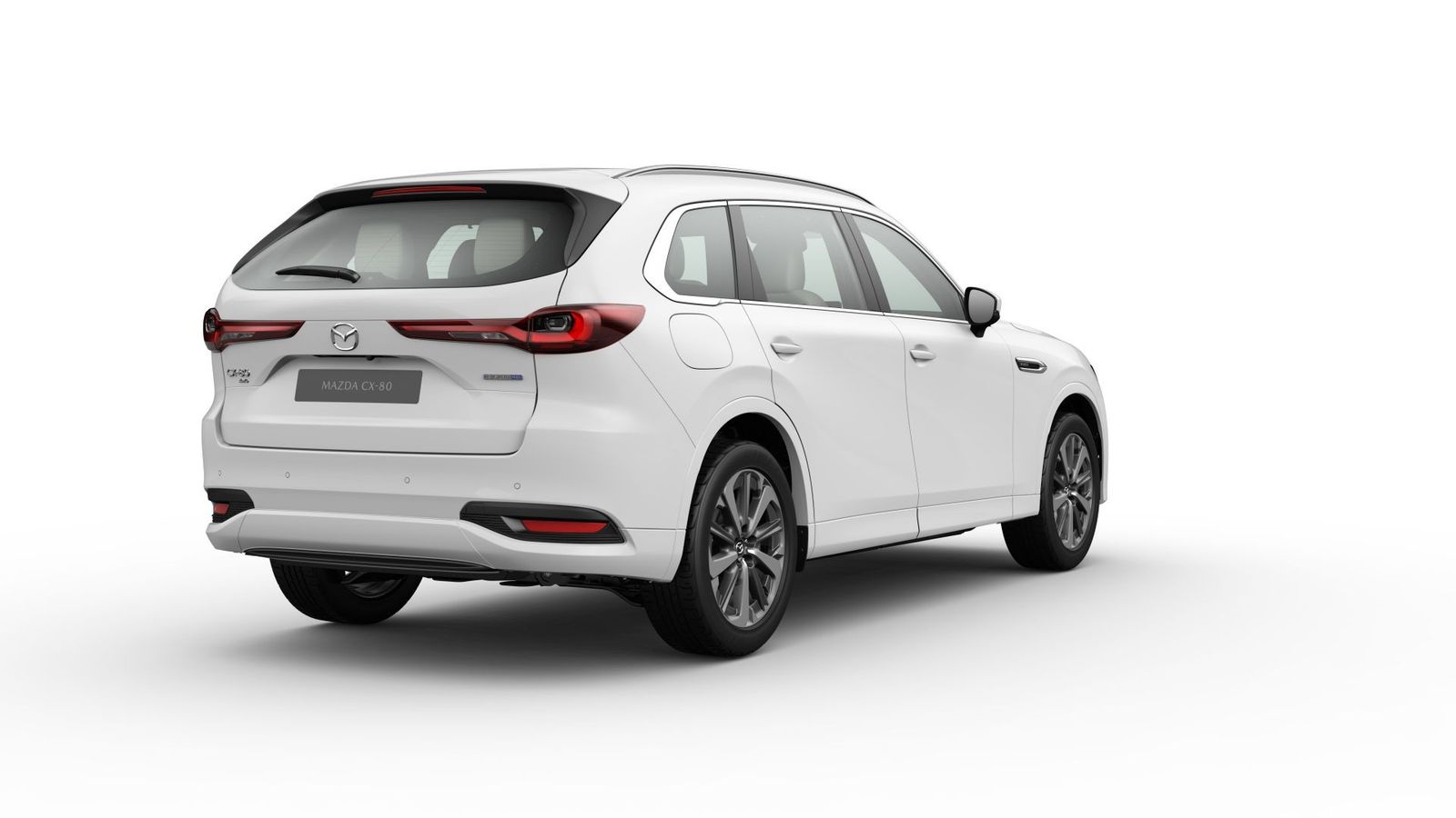 Mazda CX-80 - Bild 2