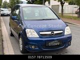 Opel Meriva Edition **KLIMA**TÜV NEU** - gebrauchte Opel Meriva aus dem Jahr 2008