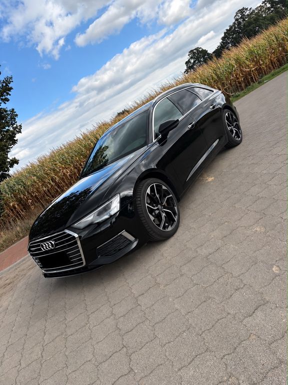 Image of Audi A6