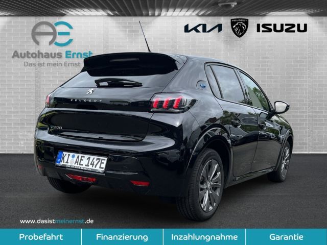 Peugeot 208 Elektromotor 136 Allure Pack