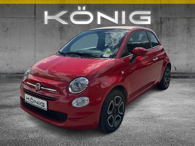 Fiat 500C Cabrio Club 1.0 Klima*Tempomat*CarPlay