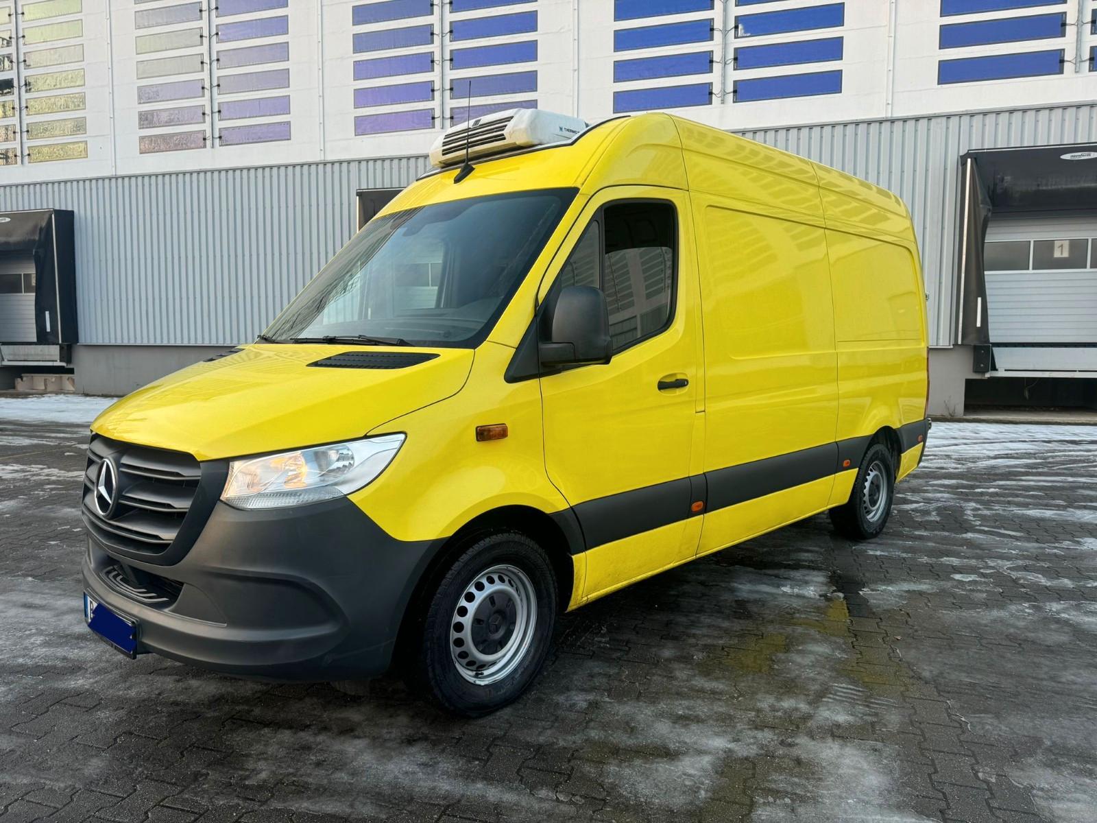 Mercedes-Benz Sprinter III Kasten ThermoKing V300-10 RWD/AWD