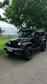 Jeep Wrangler JK Rubicon (viele Extras) - Jeep Wrangler: Rubicon