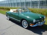 Volkswagen Karmann Ghia - VW Gebrauchtwagen von 1970